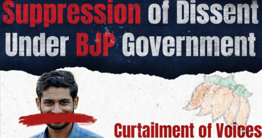 Beyond Education: The Persecution of Progressive Voices in India's Educational Institutions
