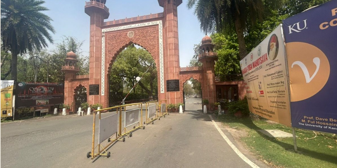 On Campus and Beyond, Aligarh Muslim University Is at Centre of UP BJP's Communal Politics