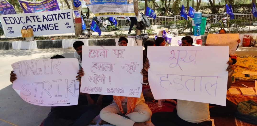 Ordeal of Dalits In Uttar Pradesh: Arrest, Suspension of Students; Removal of Ambedkar’s Statue