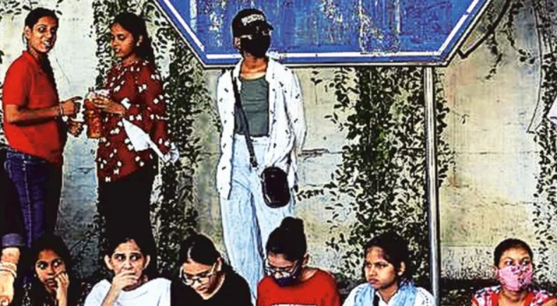 BJP Leader in Attendance, Delhi University plans ‘Viksit Bharat Run’ with 5,000 Students Ahead of Polls