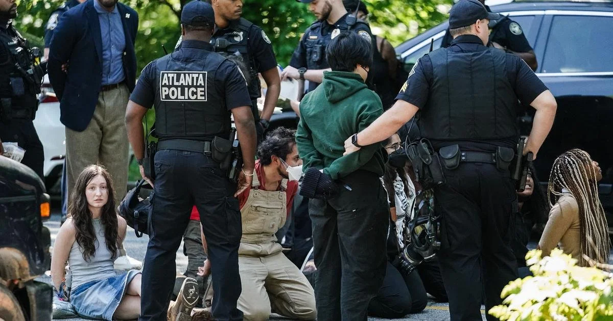 US Campus Protests: History has Shown Repeatedly that the Young have Always been Right