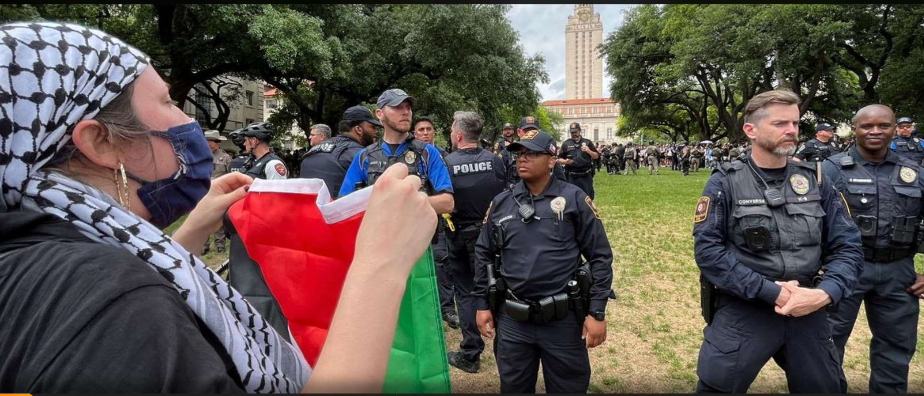 Risk of Injury, Lost Employment, Violation of Academic Freedom – the Problem with Policing Campuses