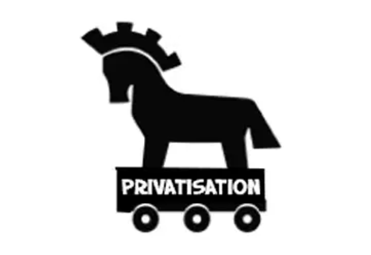 A Trojan Horse for Privatisation of Education