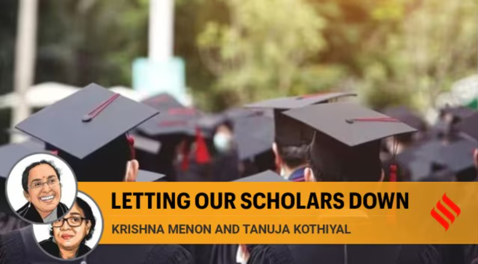 New PhD Guidelines Do Injustice to Diversity of Student Body Through a Uniform Admission Process