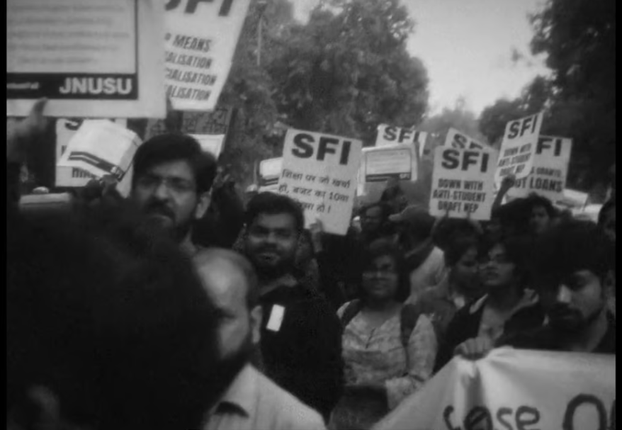 Payal Kapadia’s A Night of Knowing Nothing Sheds Light on Students’ Struggle Against BJP