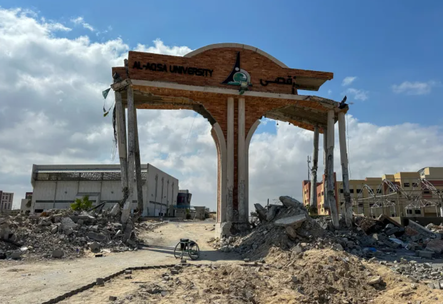 Open Letter by Gaza Academics and University Administrators to the World