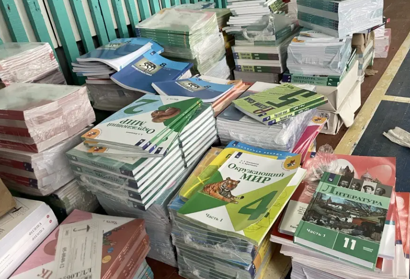 Ukraine: Forced Russified Education Under Occupation