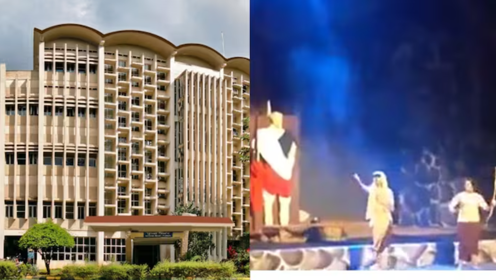 IIT Bombay Fines Students up to Rs 1.2 Lakh for 'Derogatory' Ramayana Skit