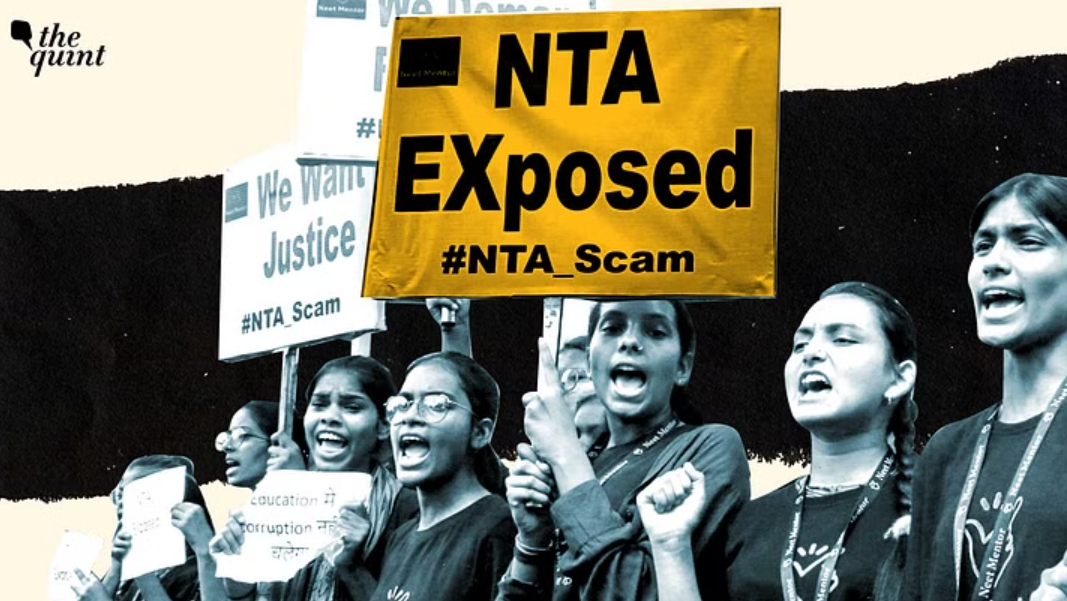 UGC NET Cancelled, Alleged Leaks in NEET UG: Where is NTA Going Wrong?