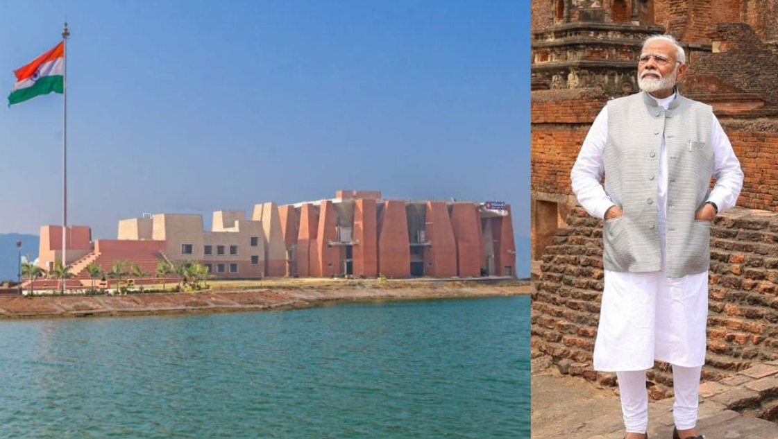 Swanky Buildings and ‘Net Zero’ Academics is Modi’s Model for Nalanda University