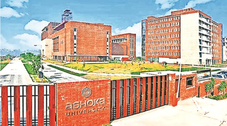 Ashoka University Students Protest Against Tie-up With Tel Aviv Varsity