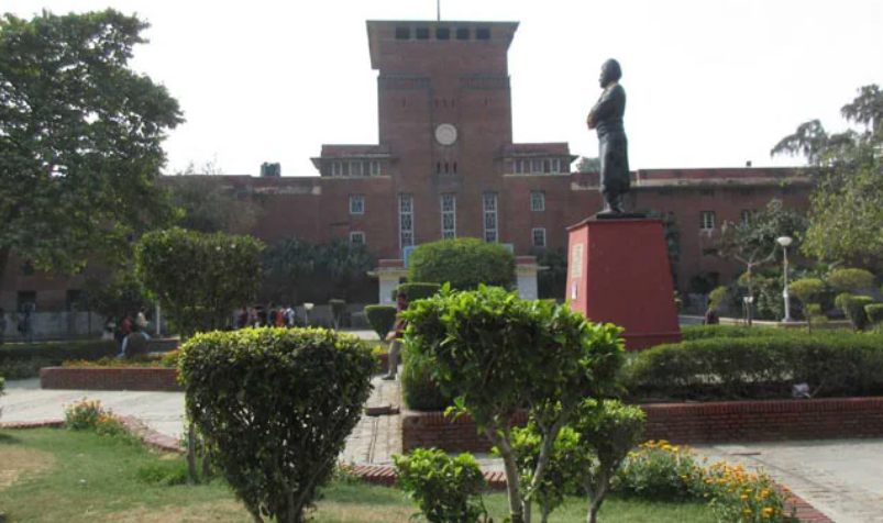 Delhi University Plans To Offer Courses On Vedic Literature, Bhagavad Gita