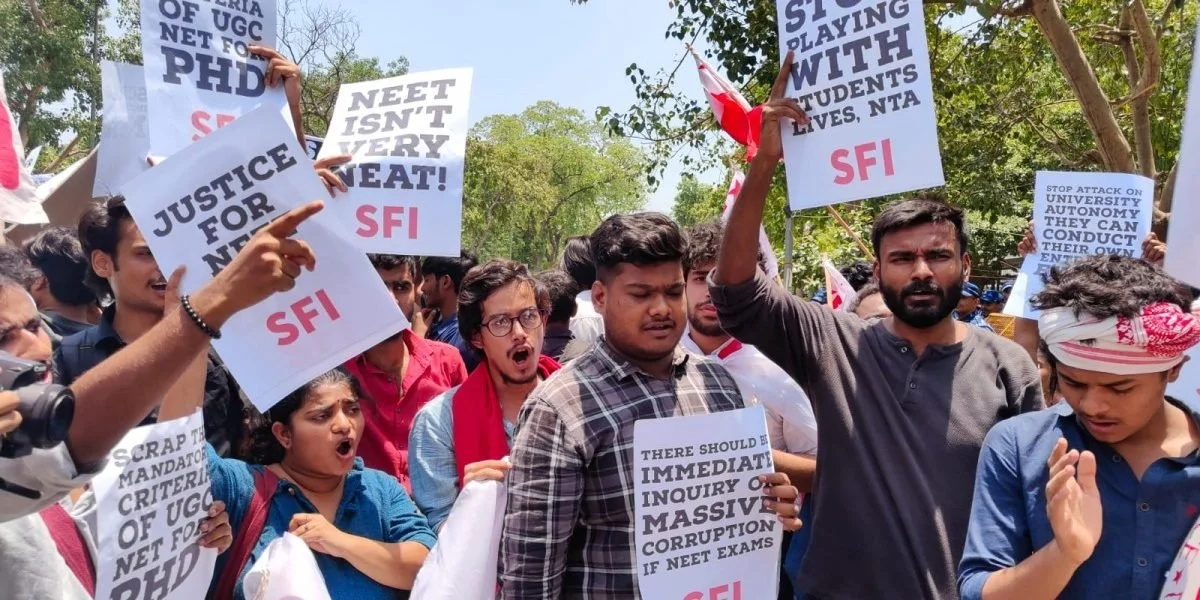 IIIT-Delhi Assistant Professor Contradicts IIT-Madras Claim of 'No Abnormality' in NEET UG 2024