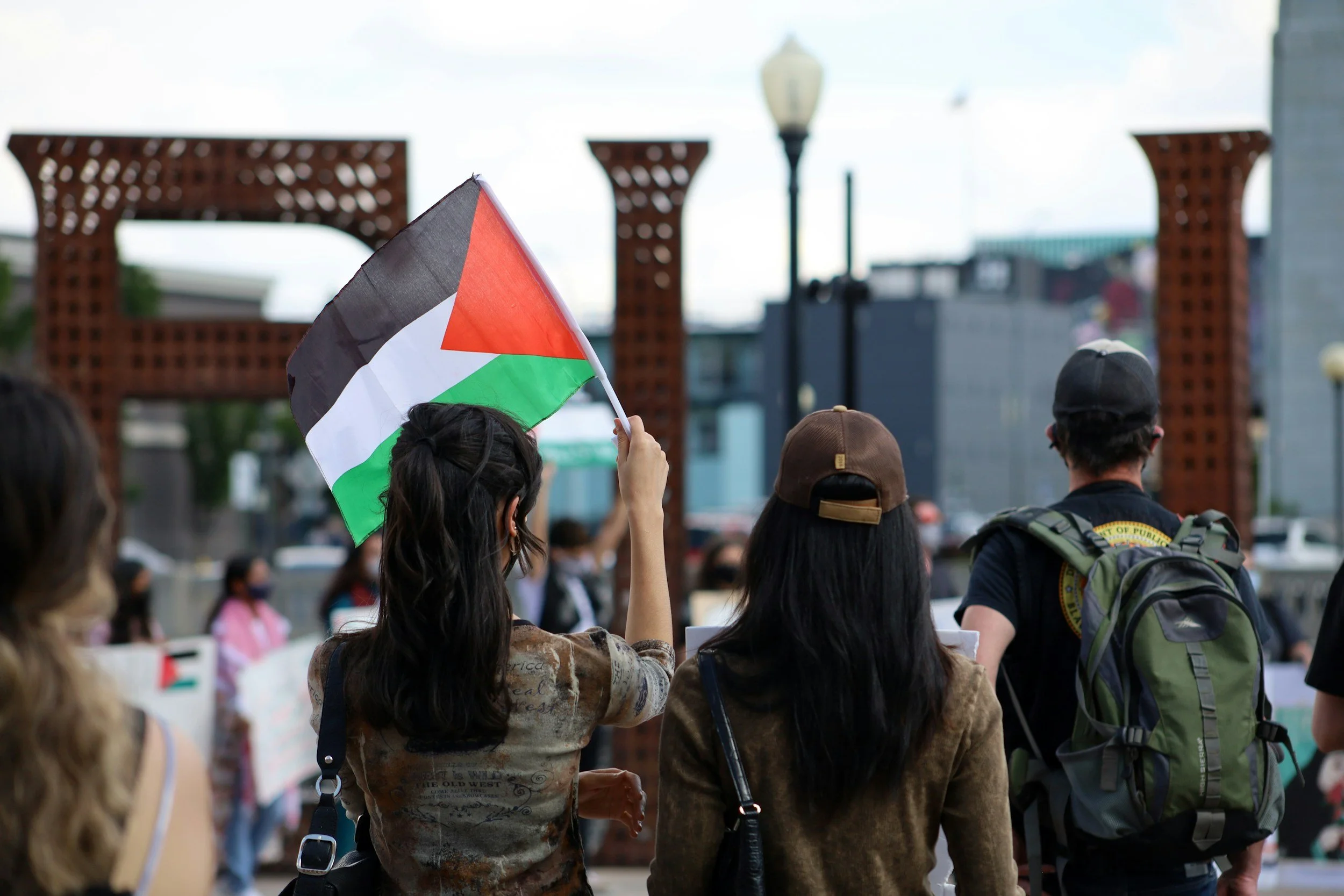 Northwestern Police Arrest Four Educators, Months after Pro-Palestinian Encampment