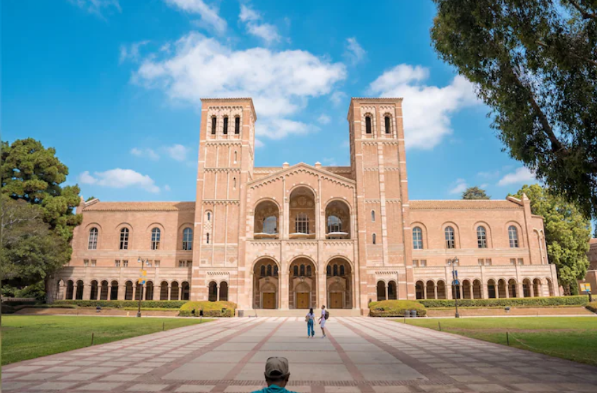 University of California Bans Political Statements on Its Online Homepages