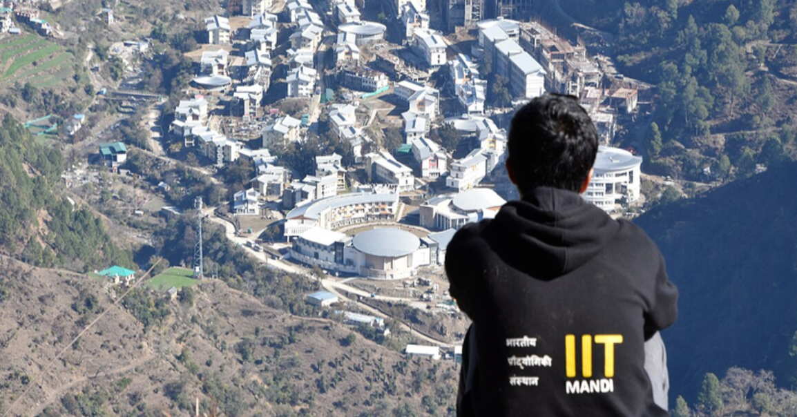 At IIT Mandi, Reincarnation, ‘Out-of-Body Experiences’ are Compulsory Topics for BTech Students