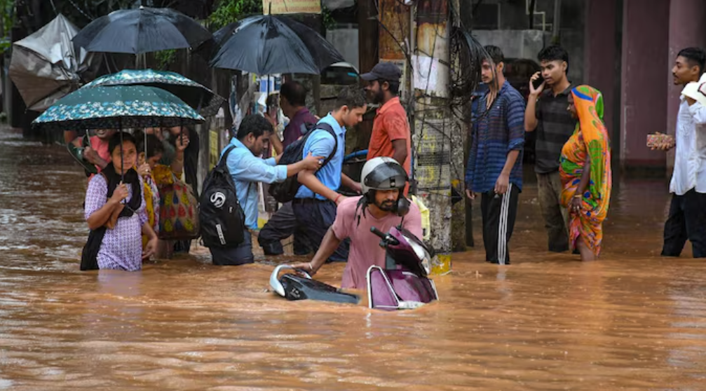 Mecca-Like Gates, Flood Jihad, Says Himanta: Why University Is in Eye of Storm