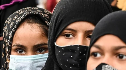 Supreme Court stays Mumbai College's Hijab Ban, asks Why Tilak, Bindi Exempt