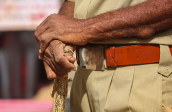 Delhi Police Stop Jawaharlal Nehru University Students’ March to Education Ministry