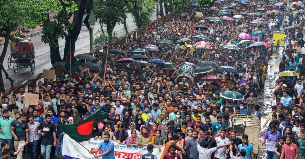 Academic Activities in All Public Universities in Bangladesh Remain Stalled&nbsp;