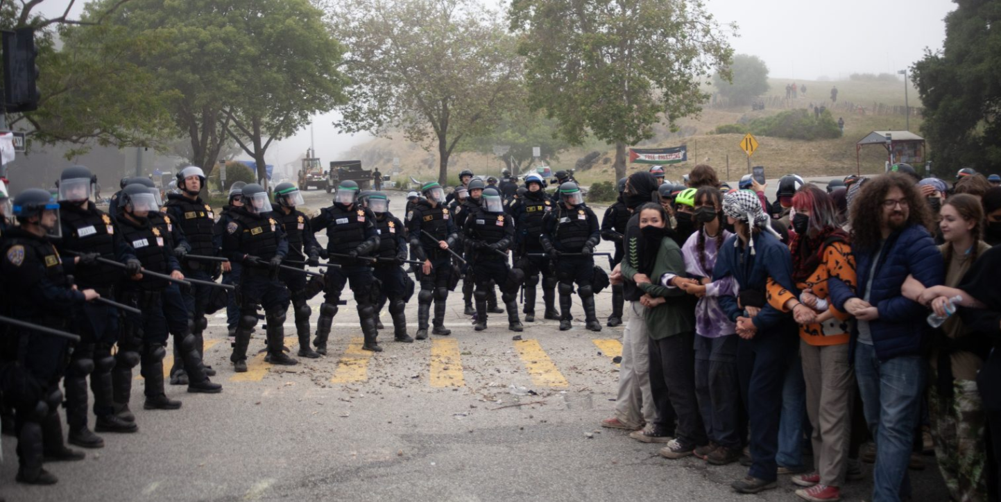 U.S. Universities Spent The Summer Strategizing to Suppress Student Activism. Here Is Their Plan.