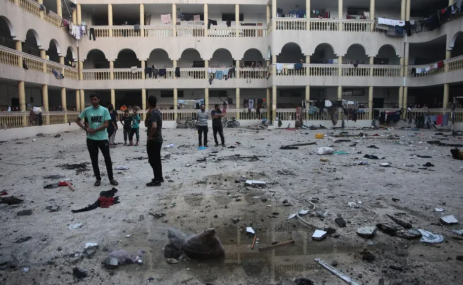 Scholasticide Must Not Be Normalised