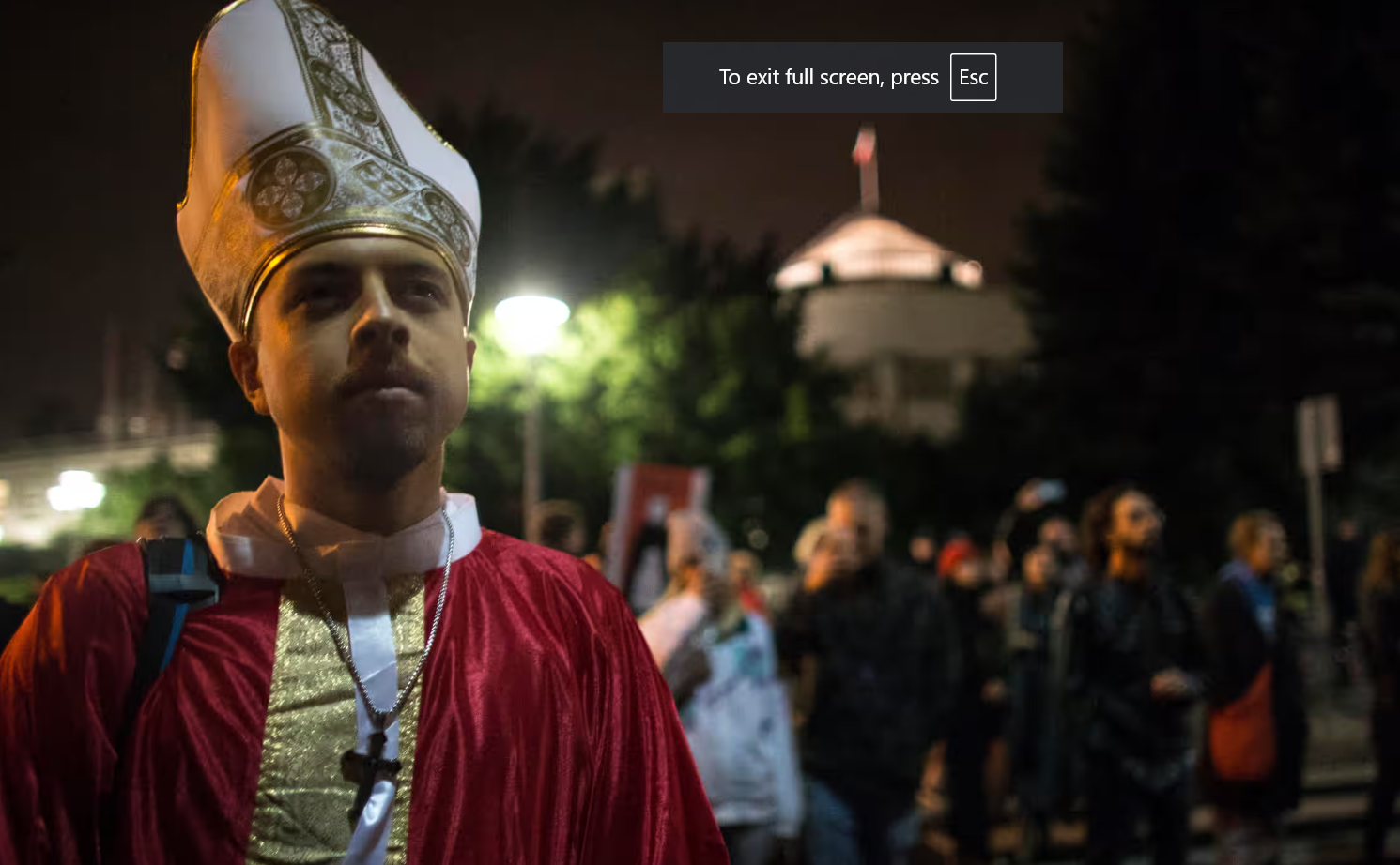 Religious Groups ‘Spending Billions to Counter Gender-Equality Education’