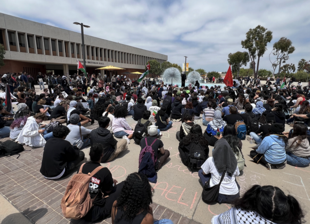 Cal State Professors Targeted for Exposing School’s Ties to Israel’s Genocide in Gaza