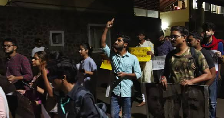 TISS Mumbai Revokes Ban on Student Body PSF, Withdraws Controversial Honour Code