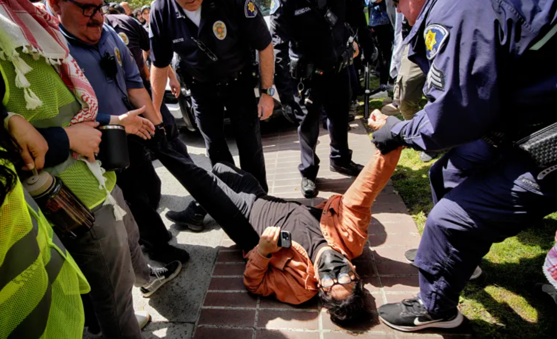 Genocide Rages on, but It’s Business as Usual at the Neoliberal University