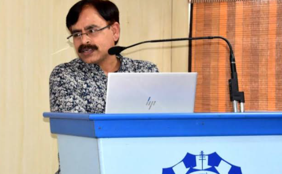Students Say New Jamia Millia Islamia VC Mazhar Asif Has Ties to RSS, Raising Concerns