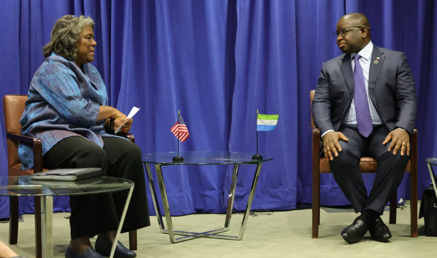 American Scientists Ask US Diplomats to Pressure Sierra Leone to Respect Academic Freedom