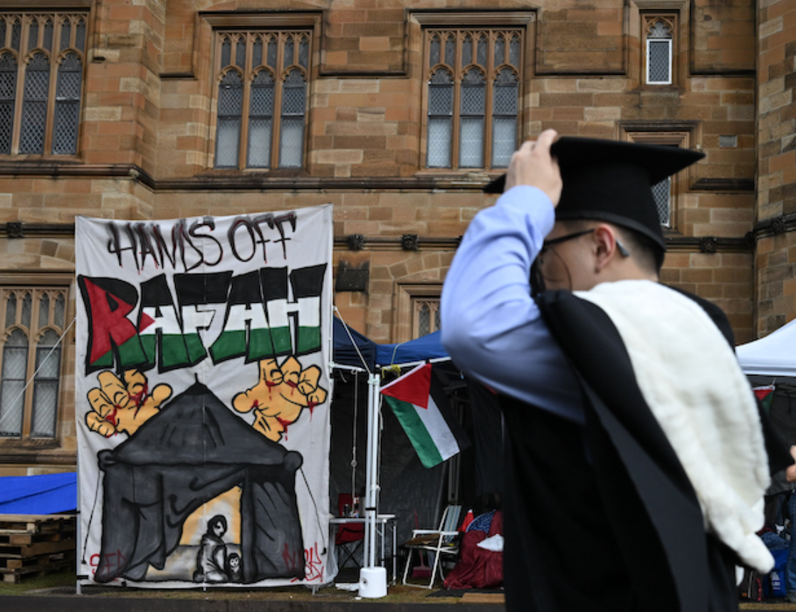 Pro-Palestine University Staff and Students Are Facing Severe Disciplinary Action