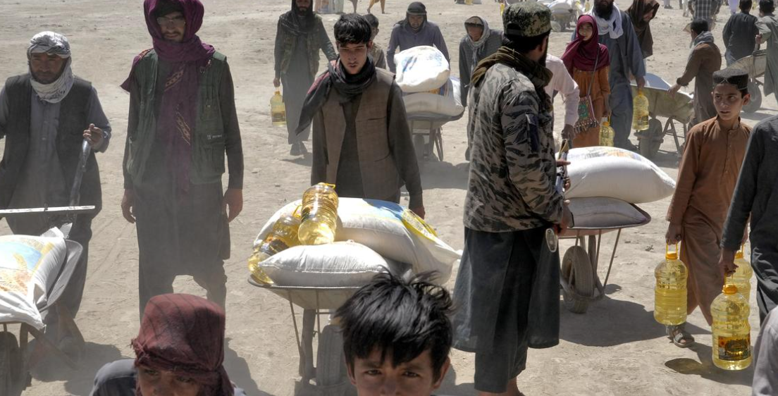 Taliban Govt Clearing 'Un-Islamic' Books from Afghanistan Shelves