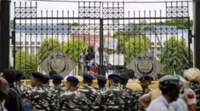 Jamia Millia Islamia Bans Protests against Constitutional Dignitaries without Prior Approval 