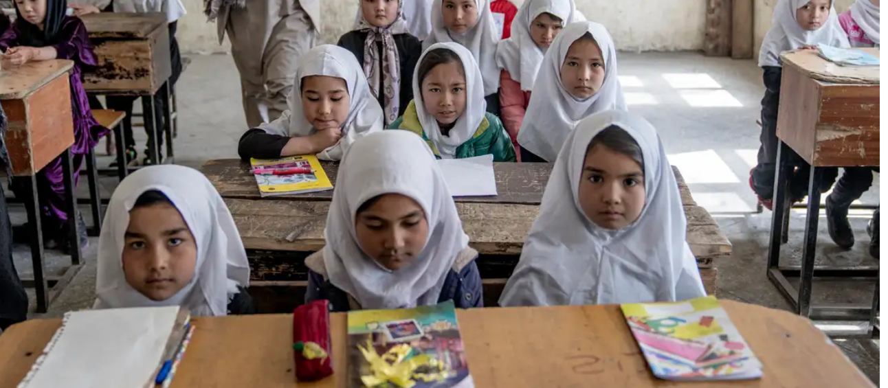 Taliban Overhaul Afghanistan's Education System