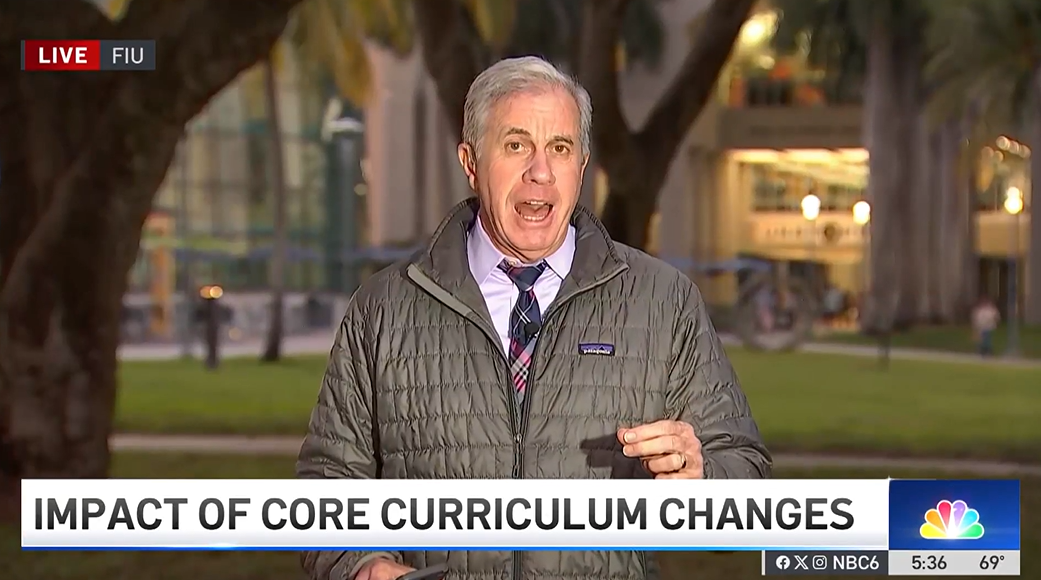 Florida Universities Grapple with State-Mandated Curriculum Changes