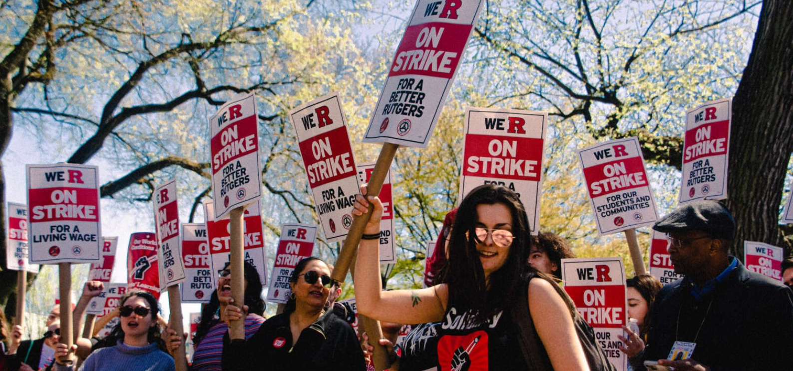 Academic Labor Unions Are Key to Fighting Trump’s Repressive Higher Ed Agenda