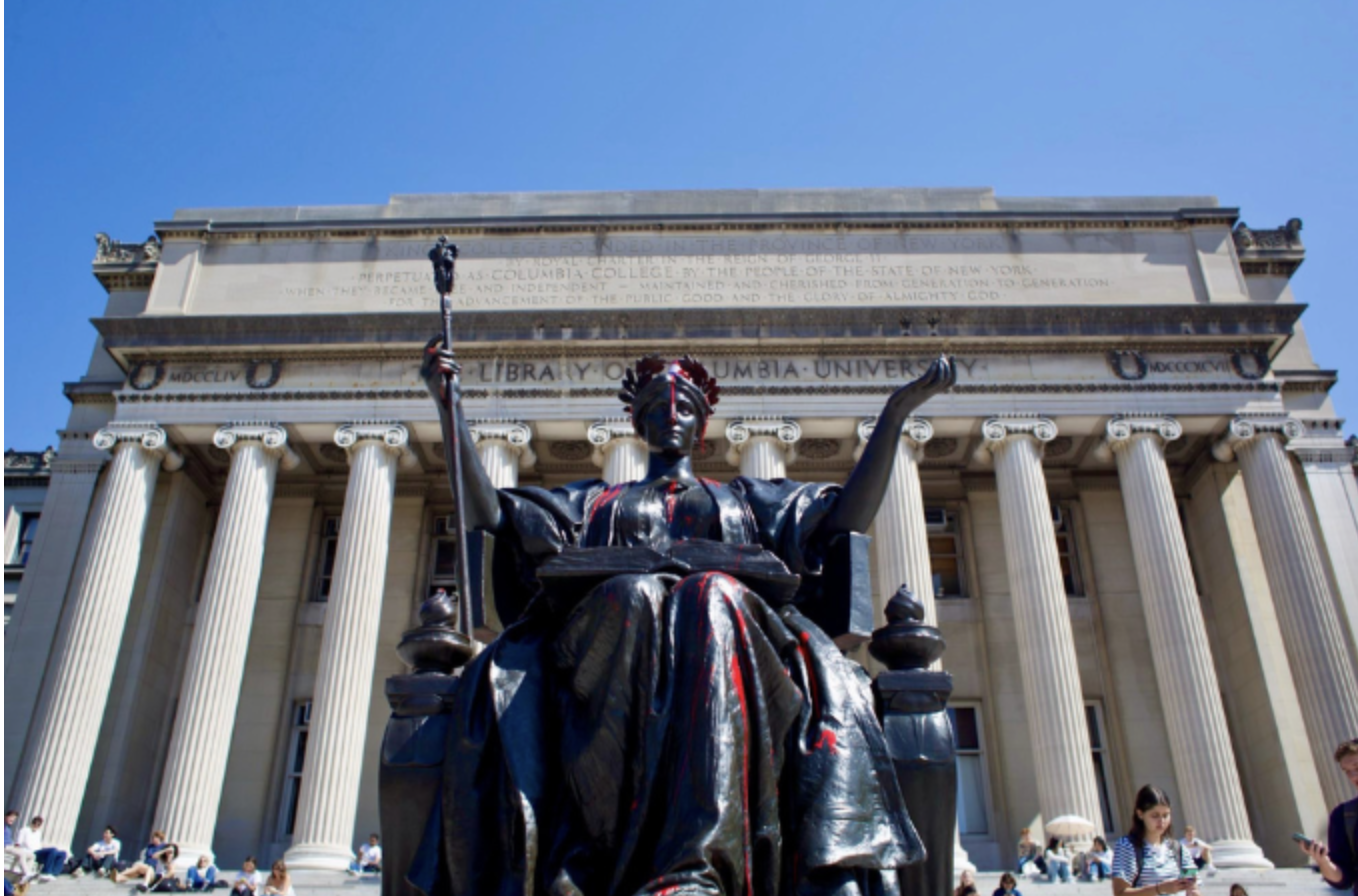 Crackdown on Campus: Universities Hire Israeli Firms to Curb Pro-Palestinian Protests