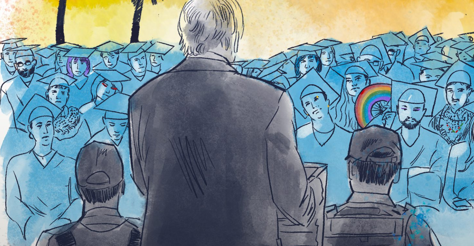 The New College Gambit