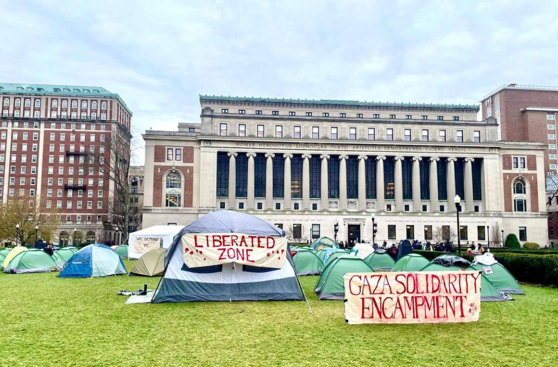 Universities Are Continuing to Retaliate against Staff for Participating in Gaza Campus Protests