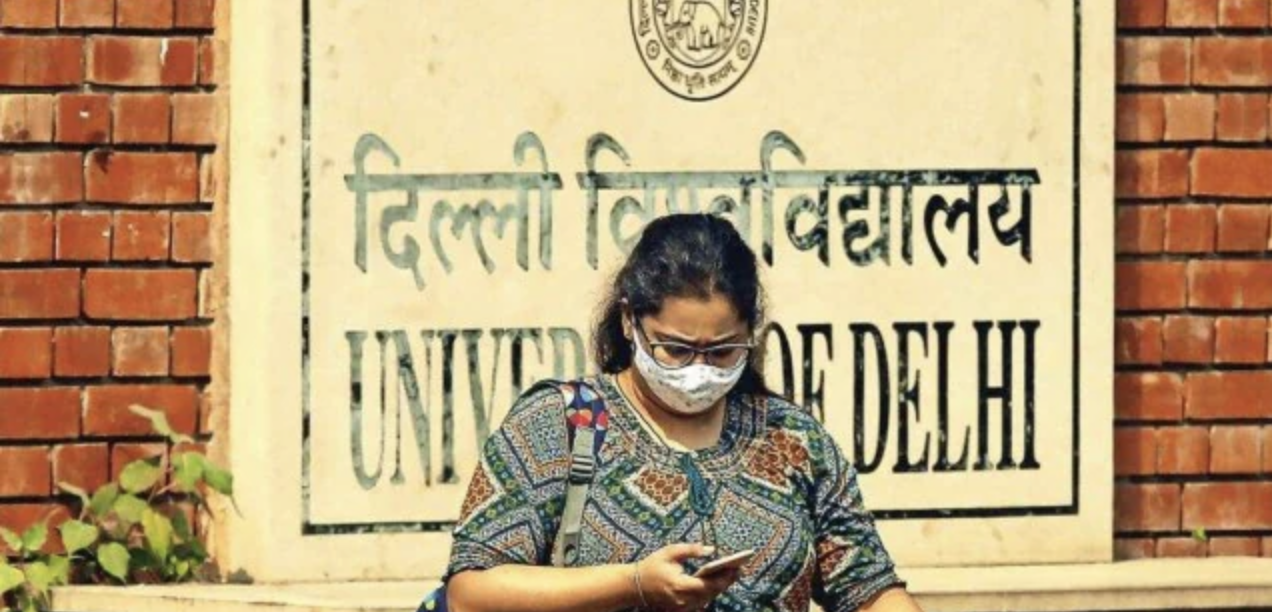 DU to Implement Two-Year PG Framework for Students Who Pursue 3-Year Undergraduate Course