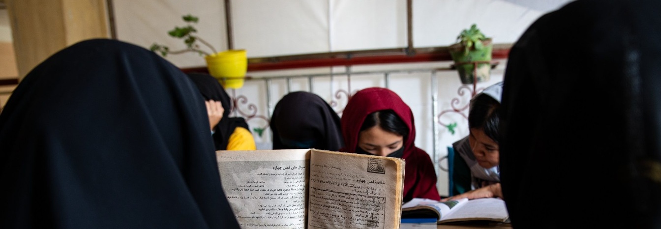 Taliban Purge Academics, Reshape Afghan Education With ‘Extremist Agenda’