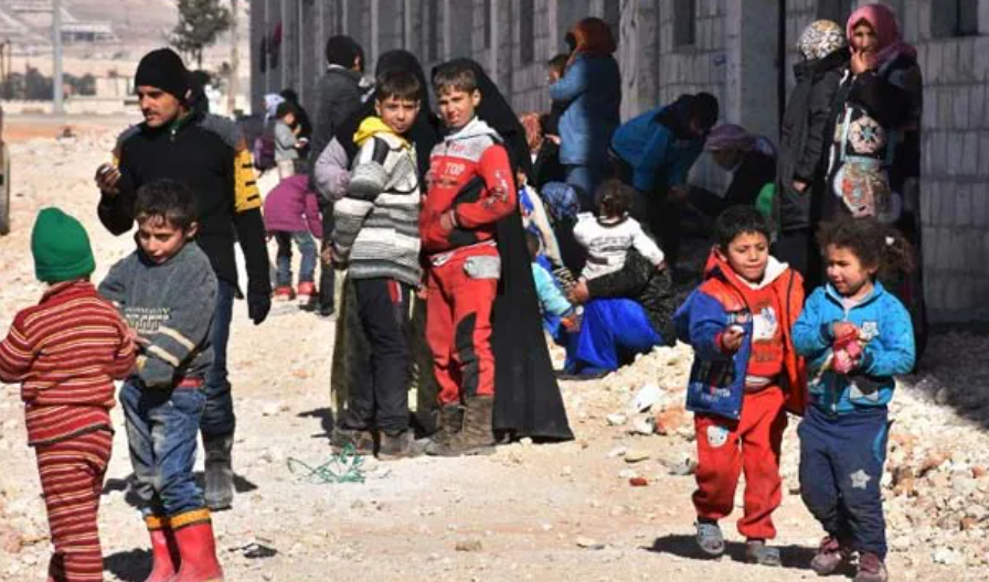 More Than Half Of Syrian Children Out Of School: Report