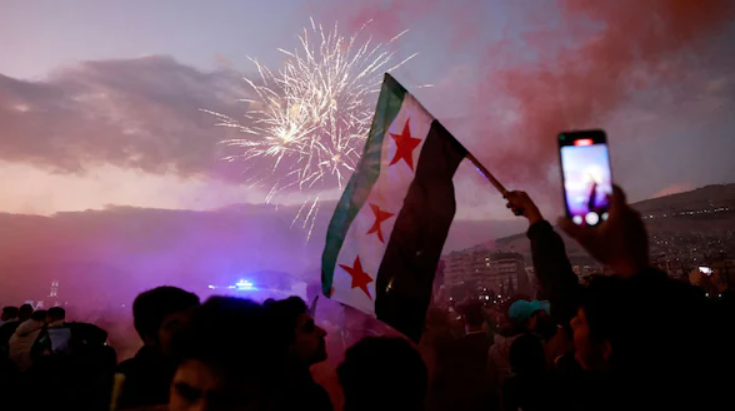 Syria Overhauls School Curriculum to Remove All Assad References