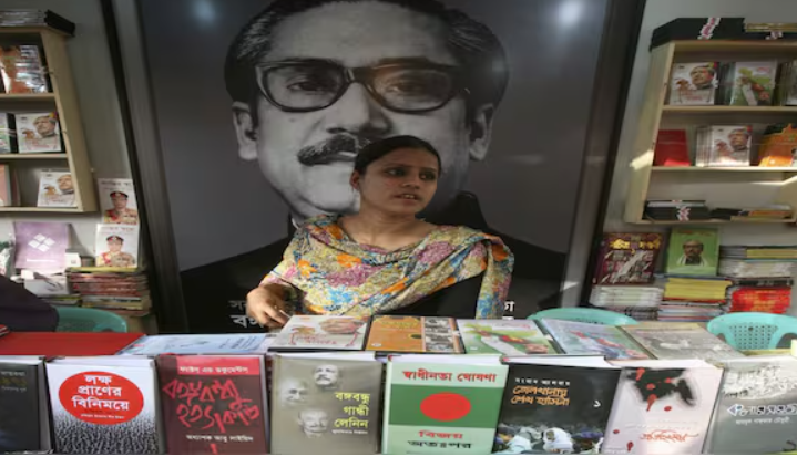 How Bangladesh Is Rewriting Its History of 1971 Liberation War in School Textbooks