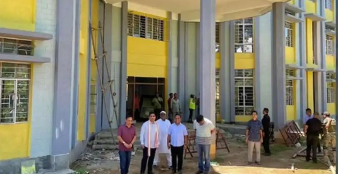 ‘Christian Consecration’ of University Draws Flak in India