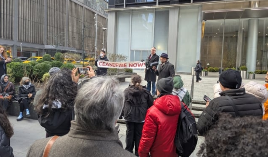 Historians Condemn ‘Scholasticide’ in Gaza at Conference