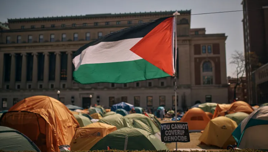 Activists Back US Professor ‘Forced’ from Columbia over Palestine Advocacy