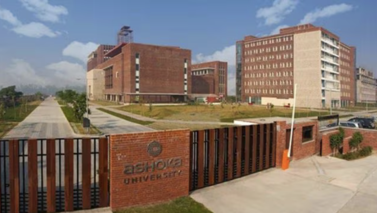 Baggage Scans &amp; Metal Detector Search Made Compulsory, Students Protest at Ashoka University